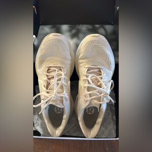 lululemon athletica Women's Beige Athletic Shoes